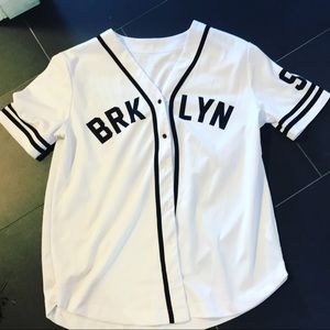 Brooklyn Jersey.